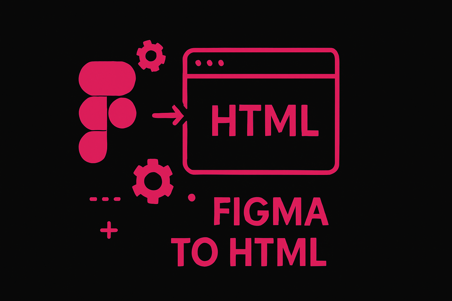 Figma to HTML